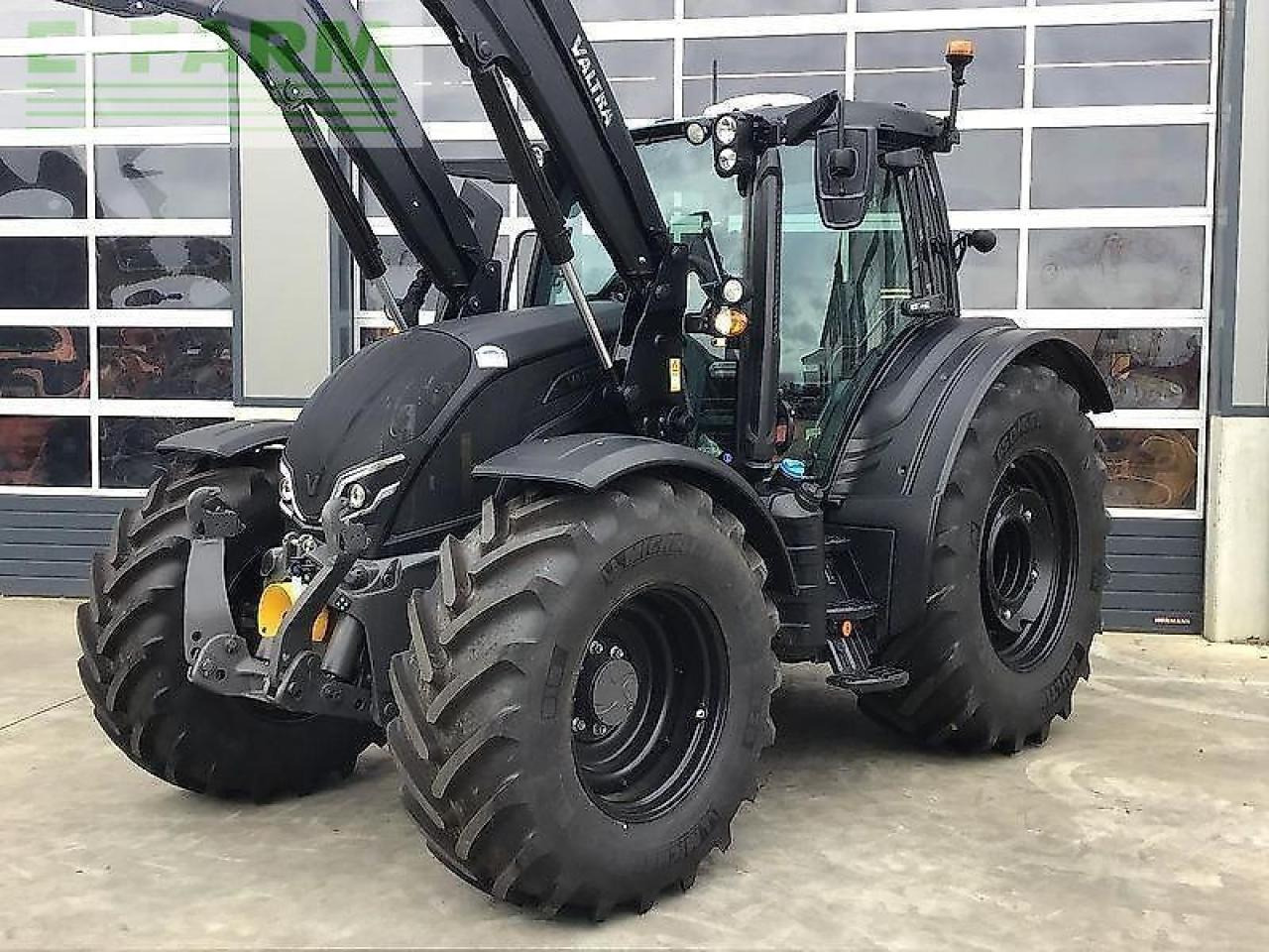 Valtra n175 direct Direct - Traktor: pilt 2 Valtra n175 direct Direct - Traktor: pilt 2