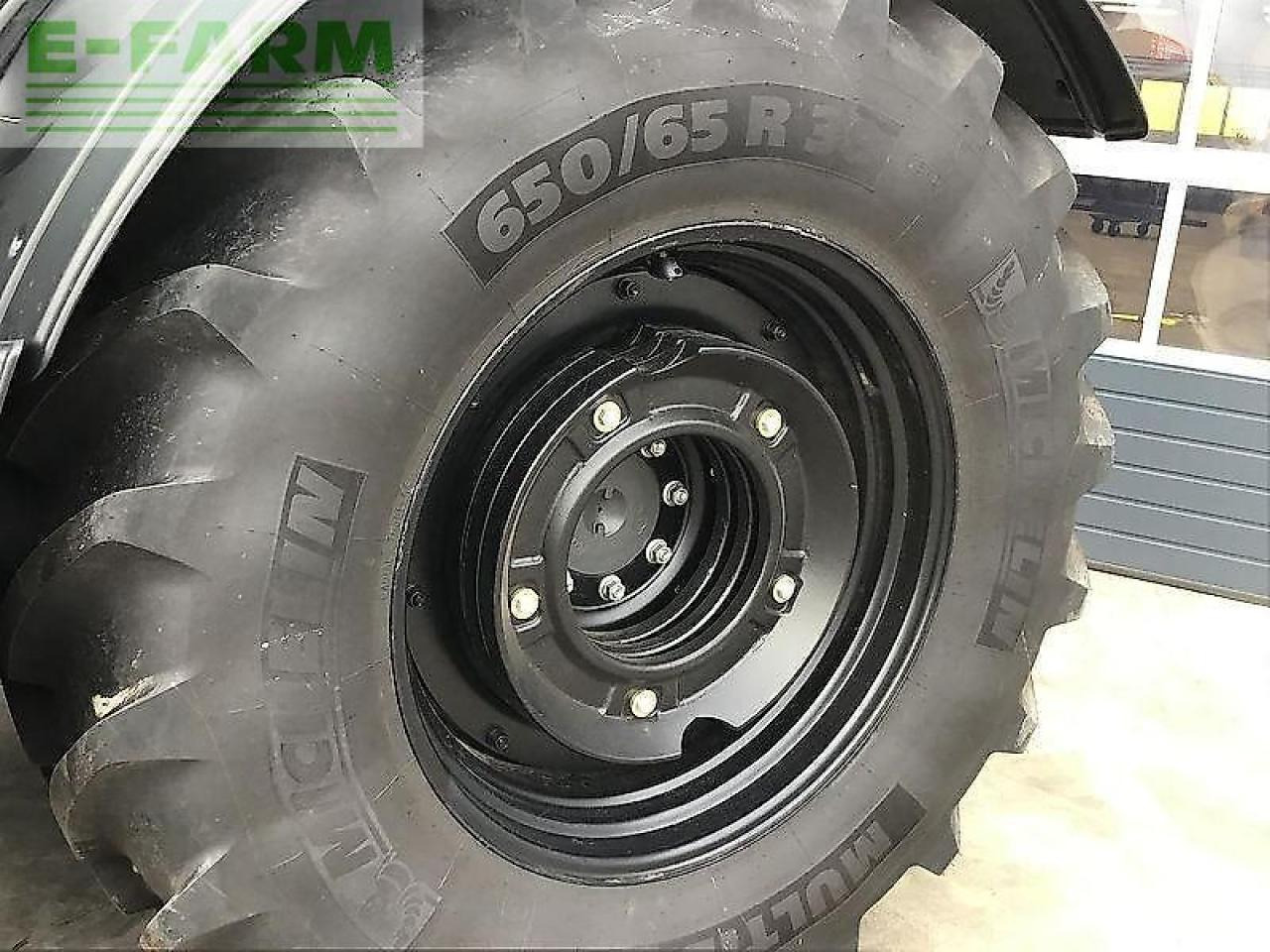 Traktor Valtra n175 direct Direct: pilt 8