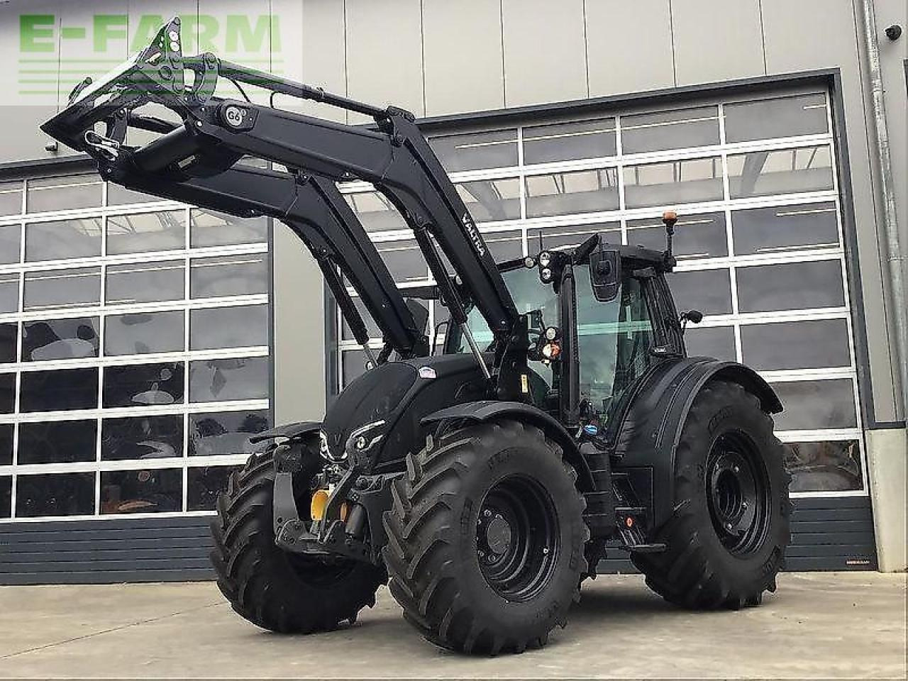 Valtra n175 direct Direct - Traktor: pilt 1 Valtra n175 direct Direct - Traktor: pilt 1