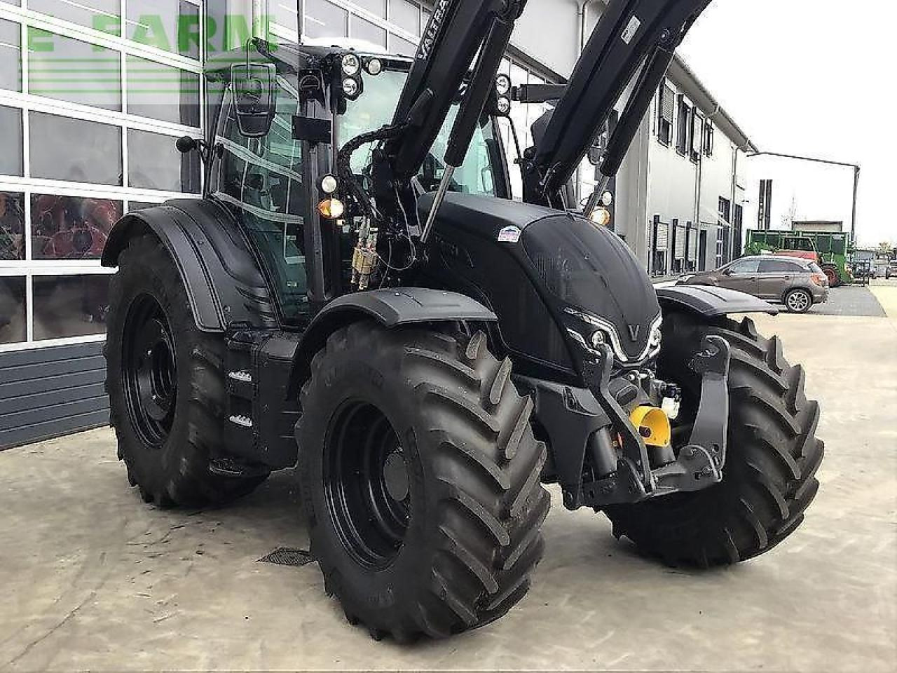 Traktor Valtra n175 direct Direct: pilt 6
