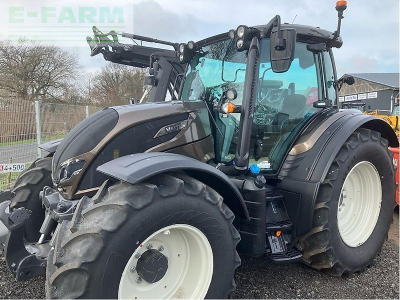 Valtra n175a - Traktor: pilt 1 Valtra n175a - Traktor: pilt 1