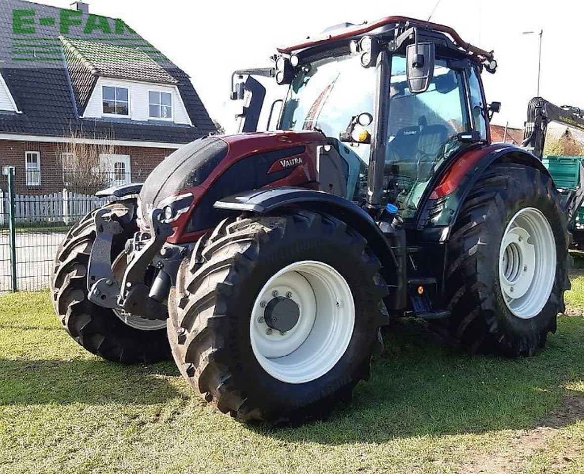Valtra n175d - Traktor: pilt 2 Valtra n175d - Traktor: pilt 2
