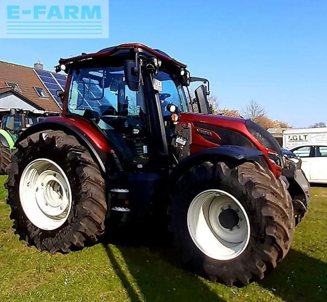 Valtra n175d - Traktor: pilt 4 Valtra n175d - Traktor: pilt 4