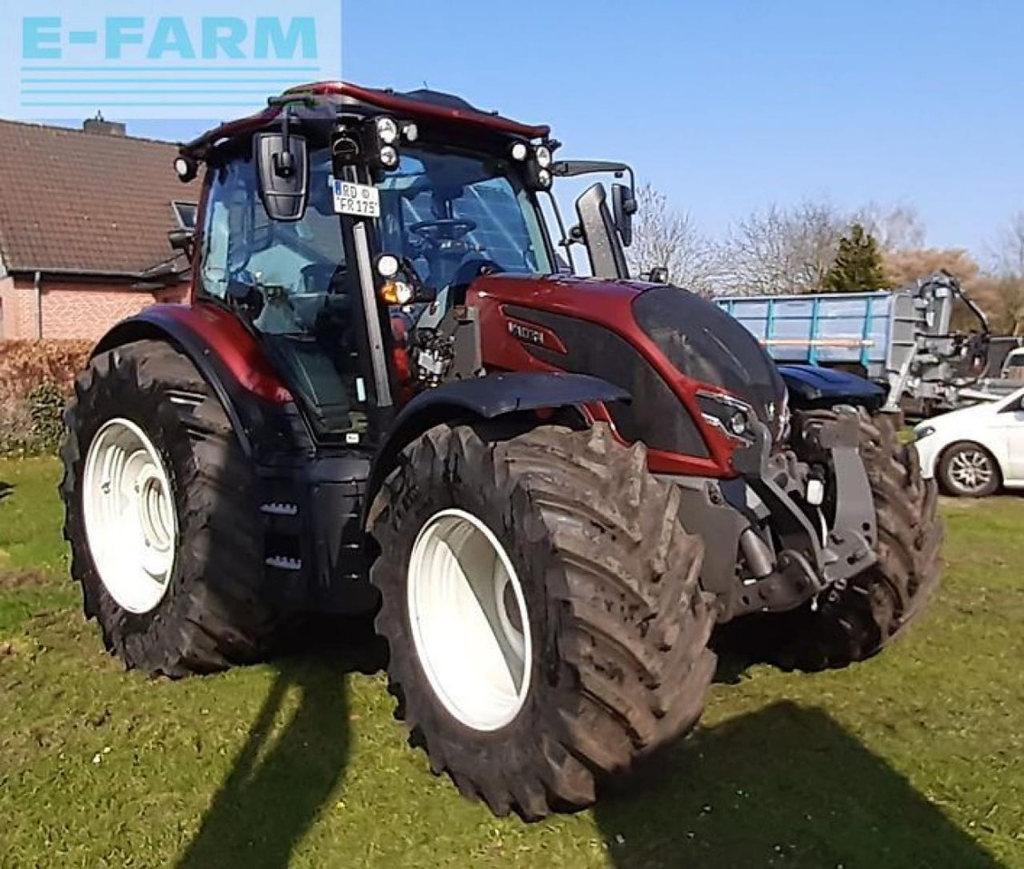 Valtra n175d - Traktor: pilt 1 Valtra n175d - Traktor: pilt 1