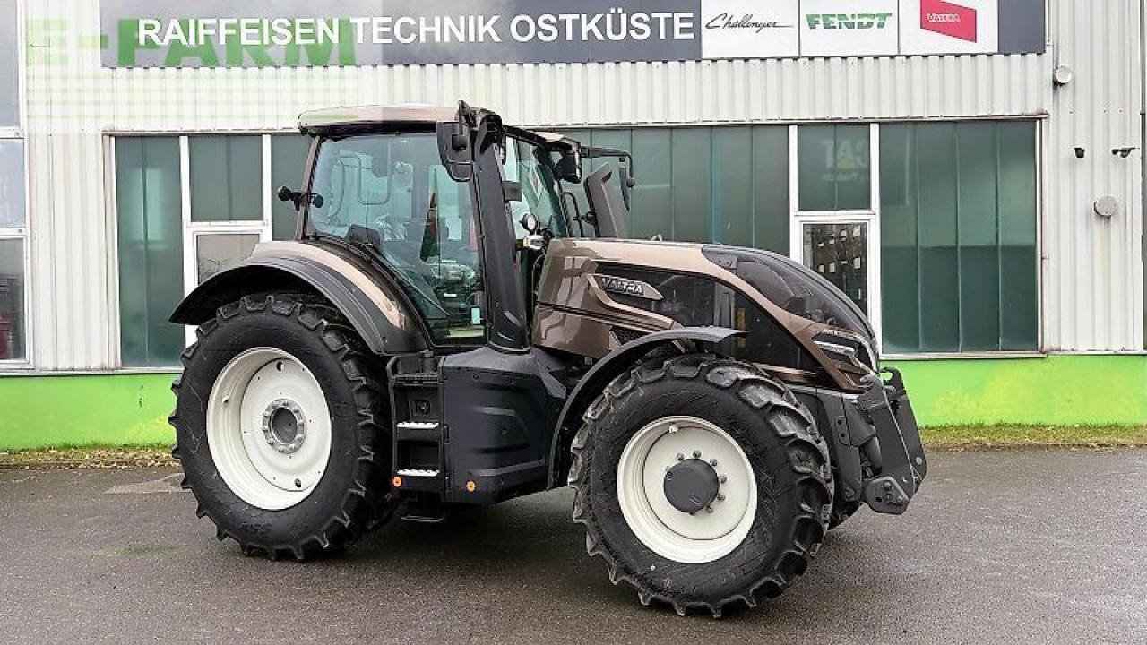 Valtra q 285 - Traktor: pilt 2 Valtra q 285 - Traktor: pilt 2