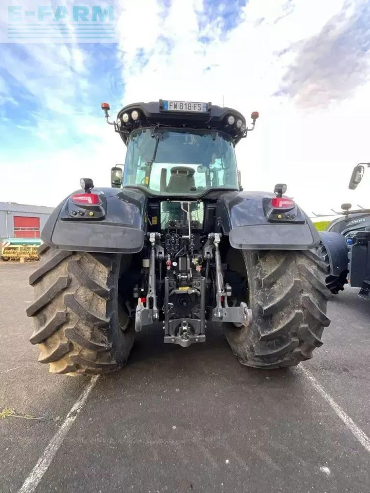 Valtra s 294 smarttouch - Traktor: pilt 4 Valtra s 294 smarttouch - Traktor: pilt 4