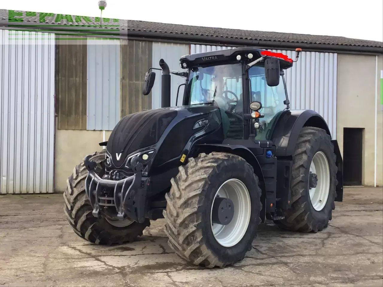 Valtra s 294 smarttouch - Traktor: pilt 1 Valtra s 294 smarttouch - Traktor: pilt 1