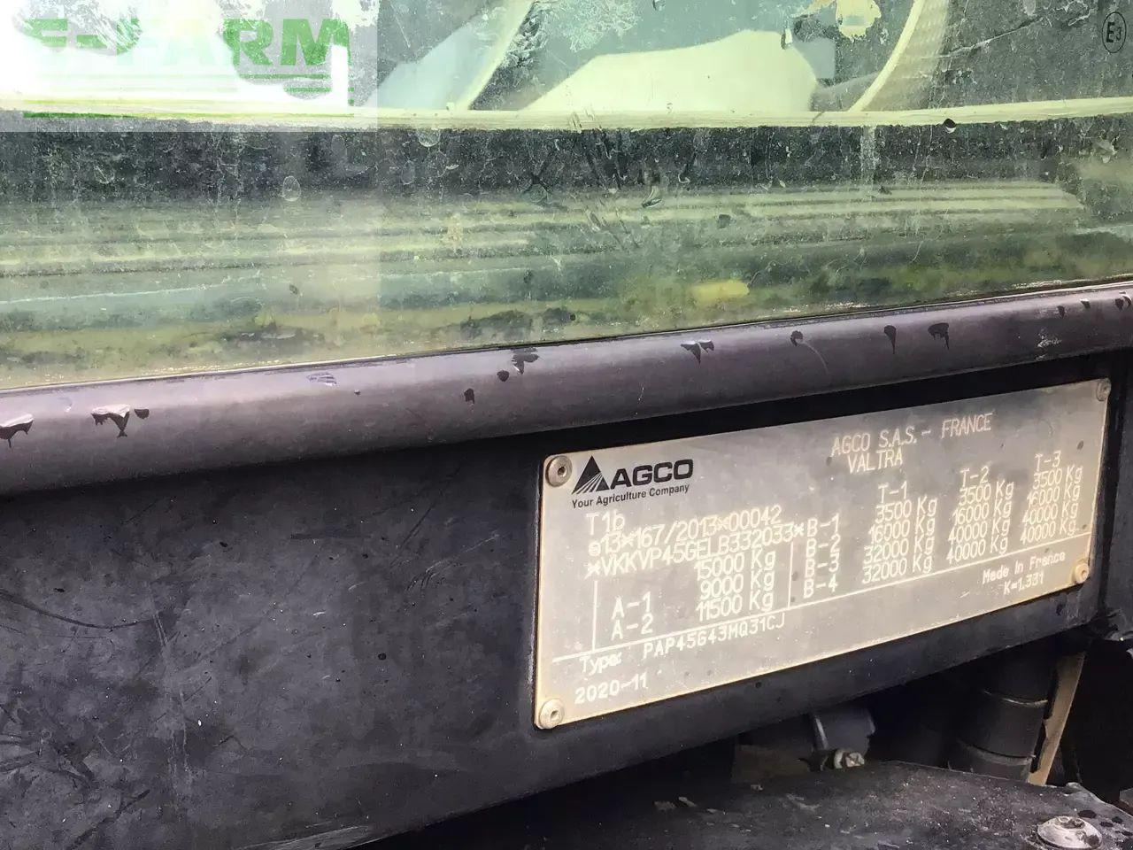 Valtra s 294 smarttouch - Traktor: pilt 5 Valtra s 294 smarttouch - Traktor: pilt 5