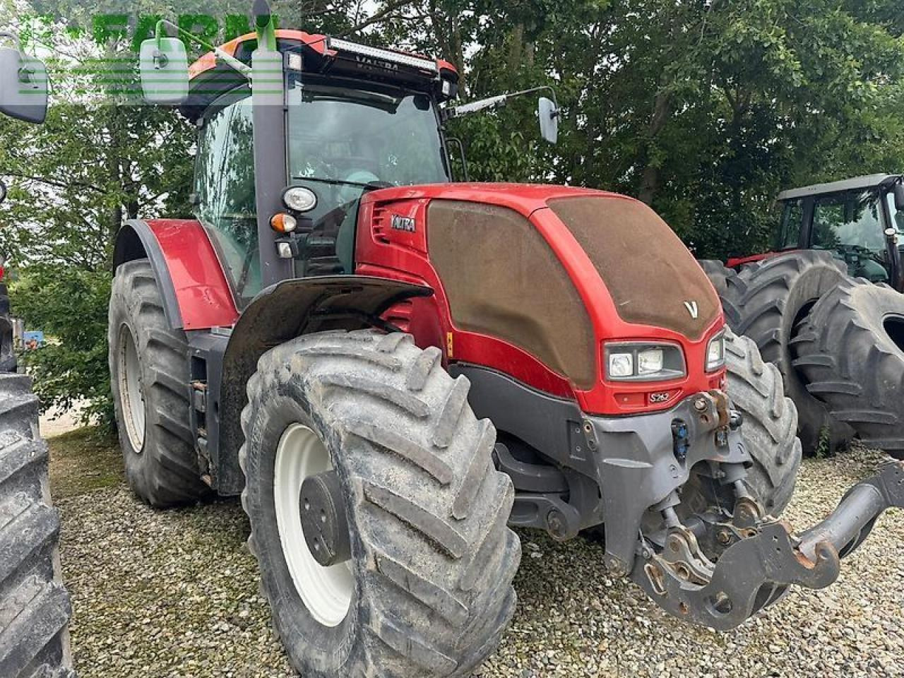 Valtra s262 - Traktor: pilt 2 Valtra s262 - Traktor: pilt 2