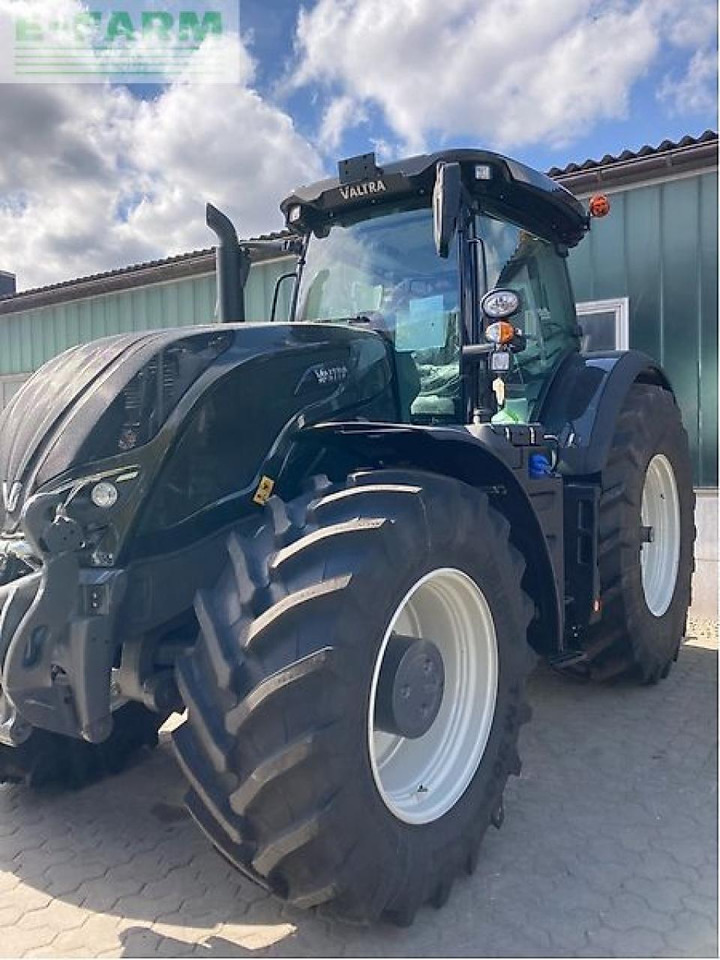 Valtra s324 smarttouch mr19 - Traktor: pilt 1 Valtra s324 smarttouch mr19 - Traktor: pilt 1