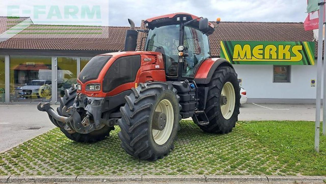 Valtra s353 rüfa - Traktor: pilt 1 Valtra s353 rüfa - Traktor: pilt 1