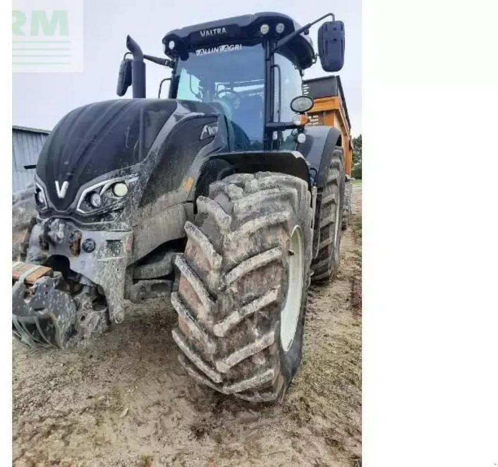 Valtra s374 - Traktor: pilt 2 Valtra s374 - Traktor: pilt 2