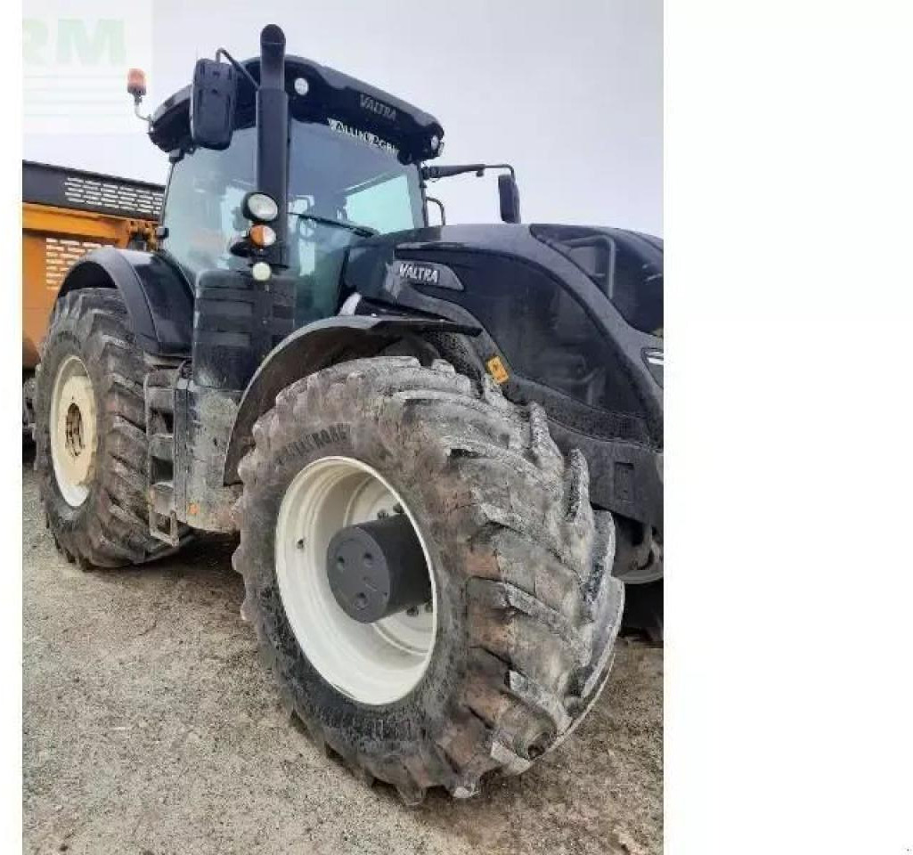 Valtra s374 - Traktor: pilt 1 Valtra s374 - Traktor: pilt 1