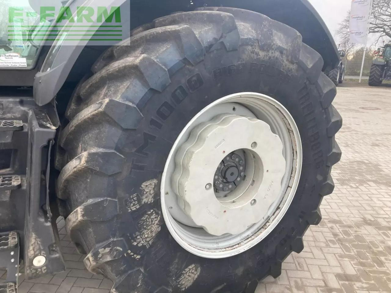 Valtra s374 smarttouch - Traktor: pilt 5 Valtra s374 smarttouch - Traktor: pilt 5
