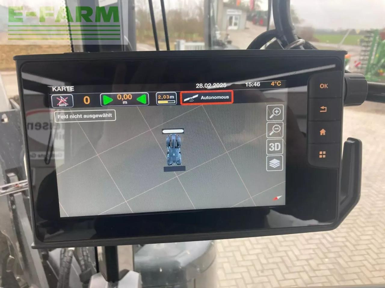 Traktor Valtra s374 smarttouch: pilt 9 Traktor Valtra s374 smarttouch: pilt 9