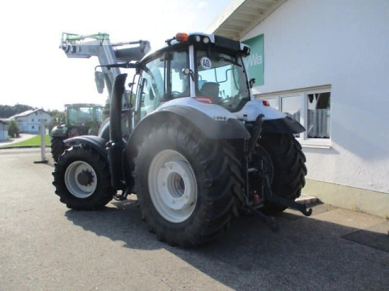 Valtra t 174 #860 - Traktor: pilt 5 Valtra t 174 #860 - Traktor: pilt 5