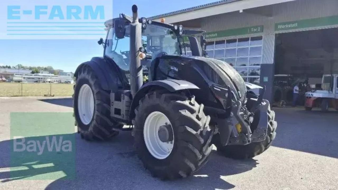 Valtra t 174 direct - Traktor: pilt 1 Valtra t 174 direct - Traktor: pilt 1