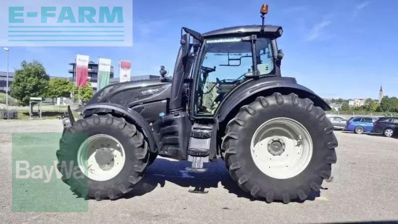 Valtra t 174 direct - Traktor: pilt 4 Valtra t 174 direct - Traktor: pilt 4