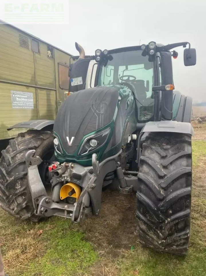 Valtra t 174 e - Traktor: pilt 3 Valtra t 174 e - Traktor: pilt 3
