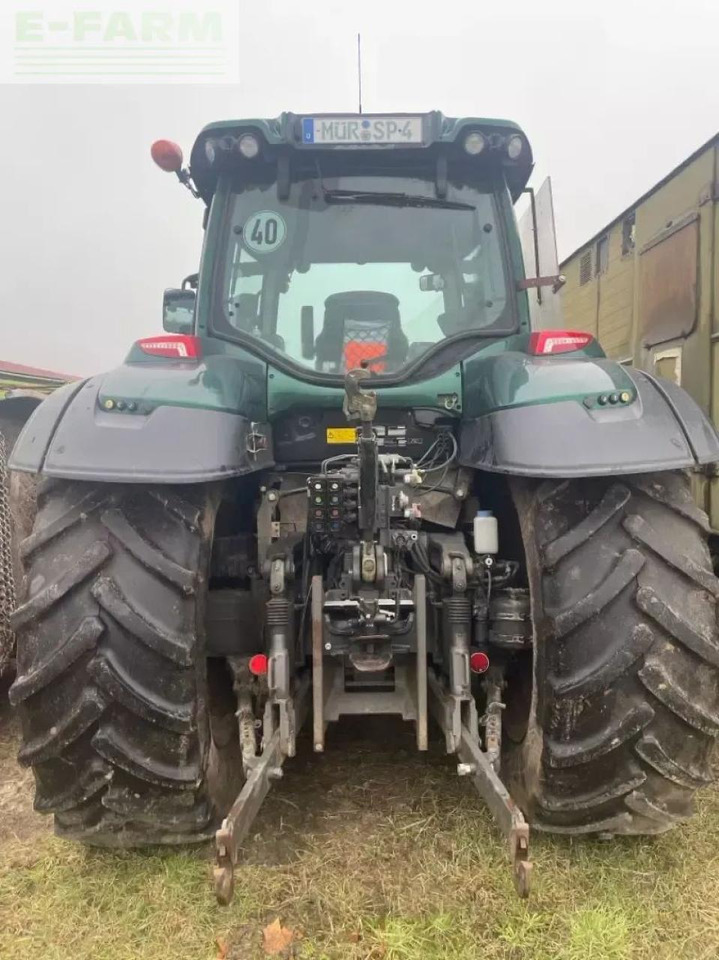 Valtra t 174 e - Traktor: pilt 4 Valtra t 174 e - Traktor: pilt 4