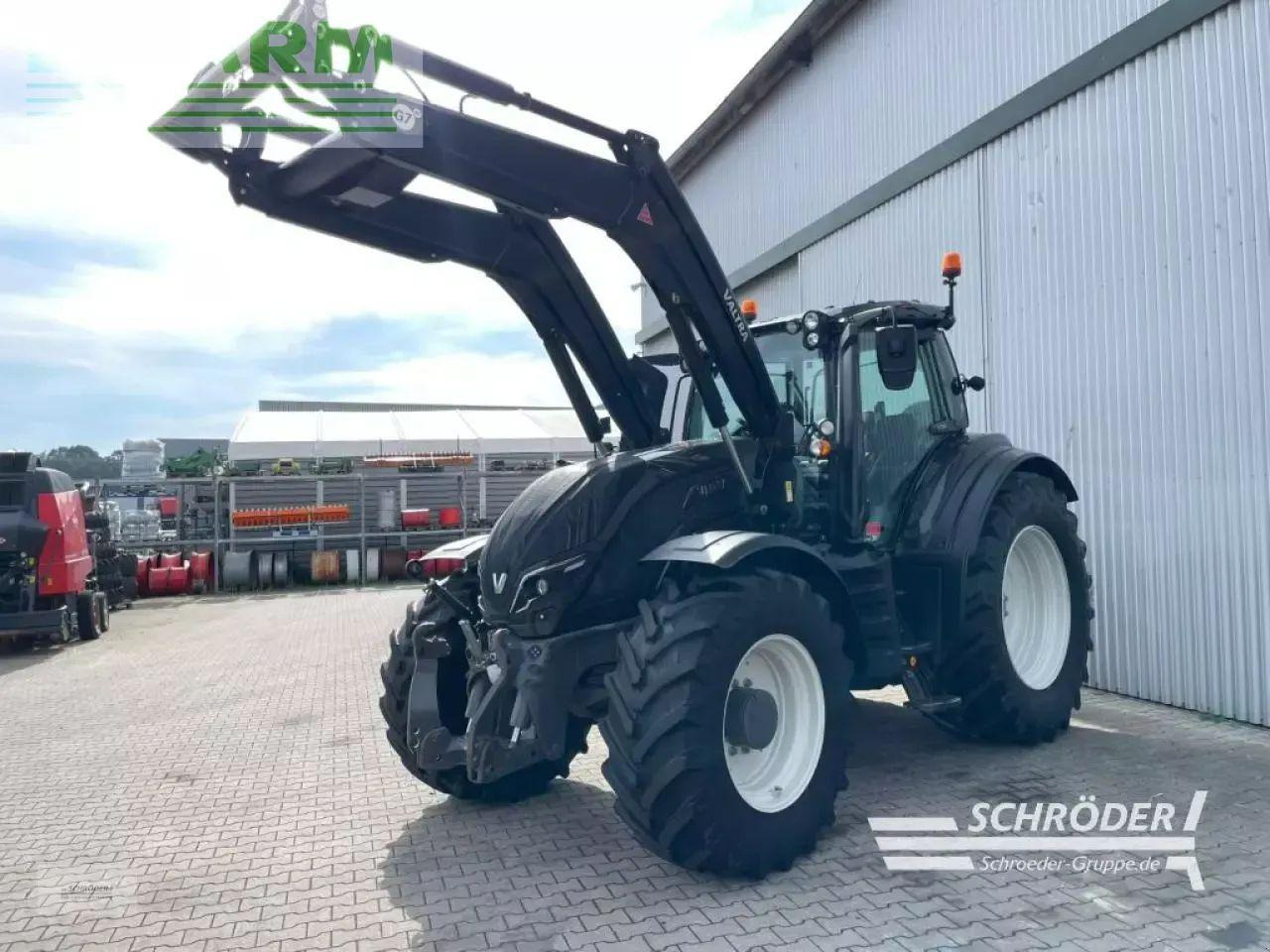 Valtra t 174 ea - Traktor: pilt 5 Valtra t 174 ea - Traktor: pilt 5