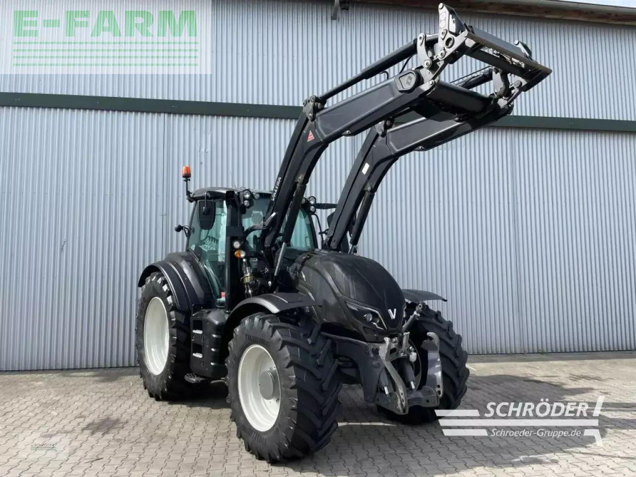 Valtra t 174 ea - Traktor: pilt 1 Valtra t 174 ea - Traktor: pilt 1