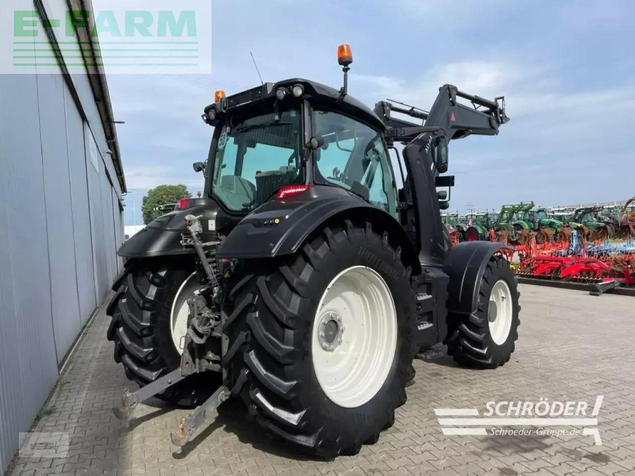 Valtra t 174 ea - Traktor: pilt 3 Valtra t 174 ea - Traktor: pilt 3