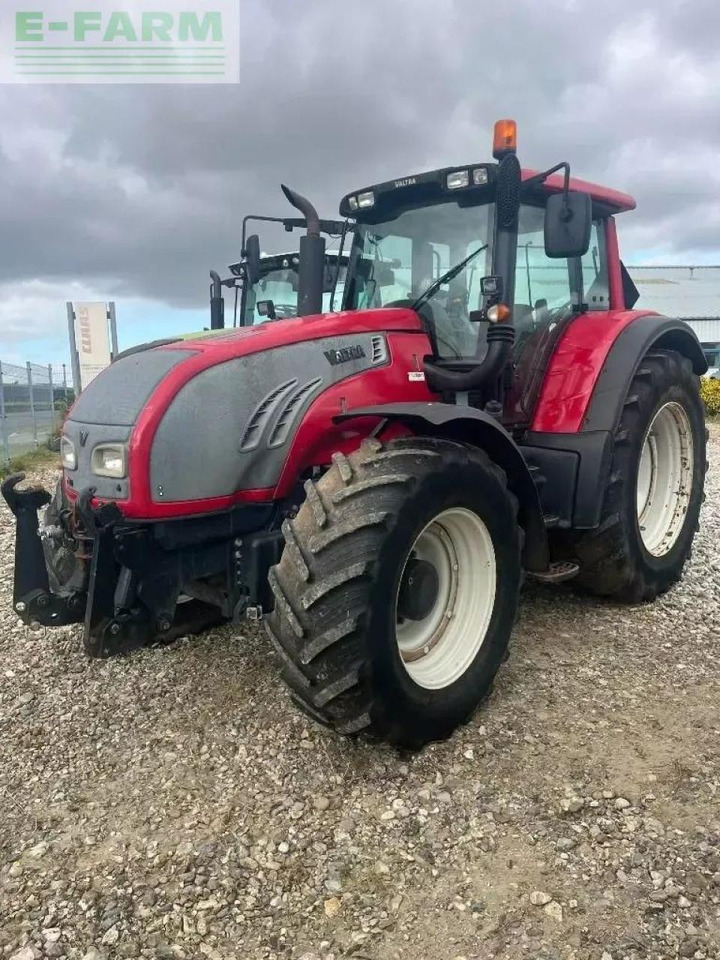 Valtra t 202 d - Traktor: pilt 1 Valtra t 202 d - Traktor: pilt 1