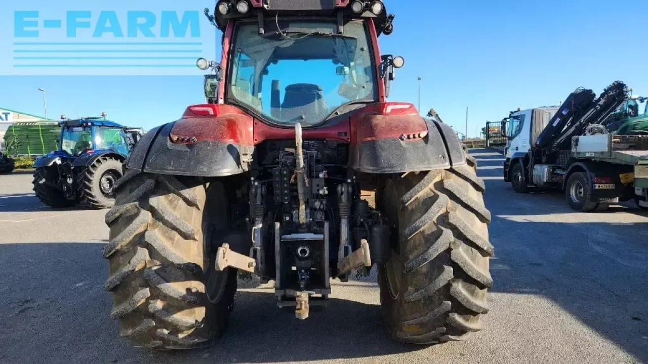 Valtra t 214 direct smarttouch Direct - Traktor: pilt 5 Valtra t 214 direct smarttouch Direct - Traktor: pilt 5