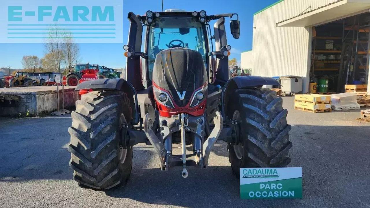Valtra t 214 direct smarttouch Direct - Traktor: pilt 2 Valtra t 214 direct smarttouch Direct - Traktor: pilt 2