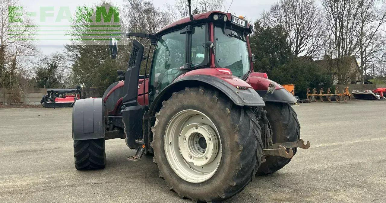 Valtra t 214 v smarttouch - Traktor: pilt 5 Valtra t 214 v smarttouch - Traktor: pilt 5