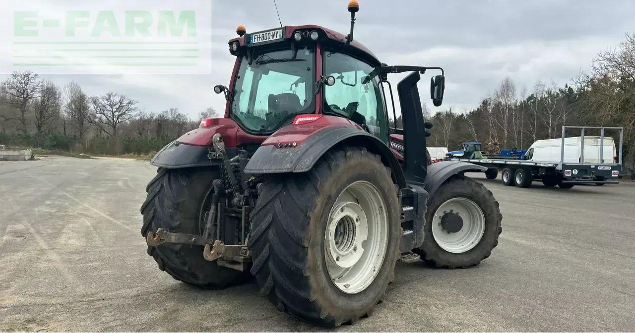 Valtra t 214 v smarttouch - Traktor: pilt 4 Valtra t 214 v smarttouch - Traktor: pilt 4