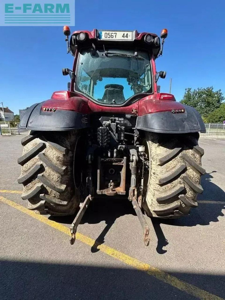 Valtra t 214d - Traktor: pilt 4 Valtra t 214d - Traktor: pilt 4