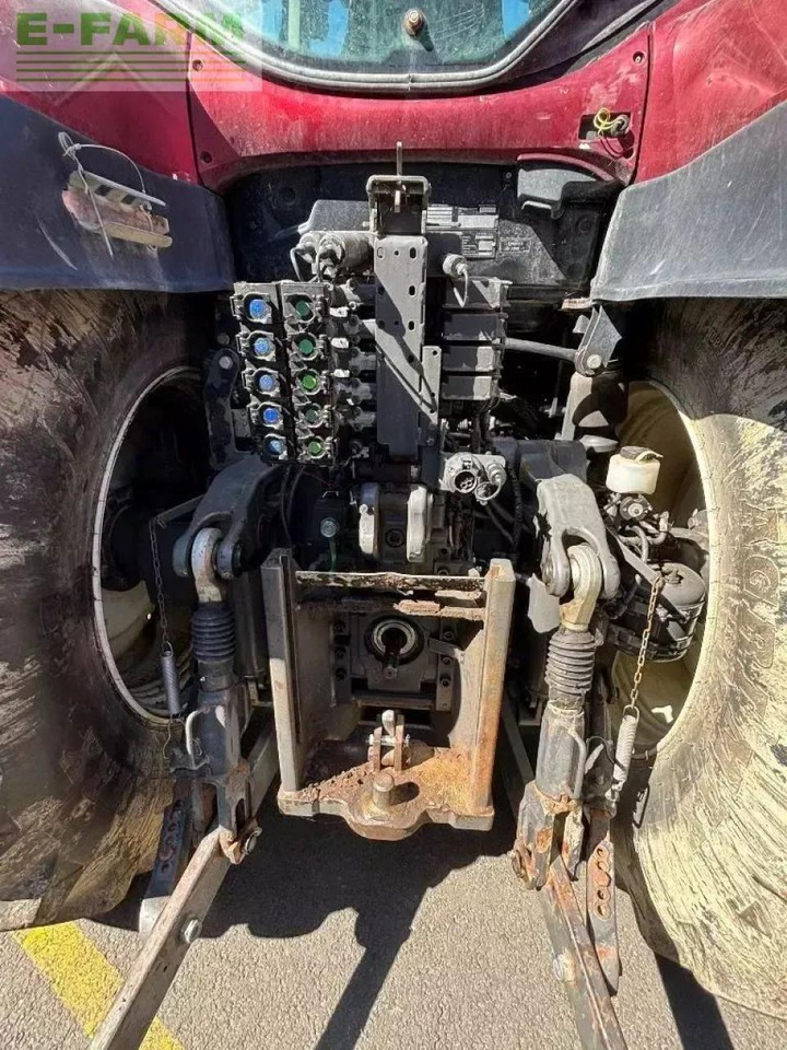 Valtra t 214d - Traktor: pilt 5 Valtra t 214d - Traktor: pilt 5