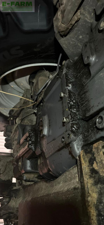 Valtra t 234 d smarttouch - Traktor: pilt 5 Valtra t 234 d smarttouch - Traktor: pilt 5