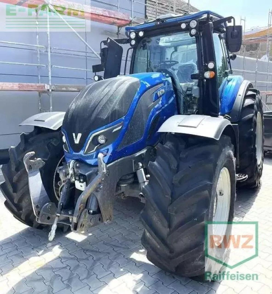 Valtra t 234 direct mit rüfa Direct - Traktor: pilt 2 Valtra t 234 direct mit rüfa Direct - Traktor: pilt 2