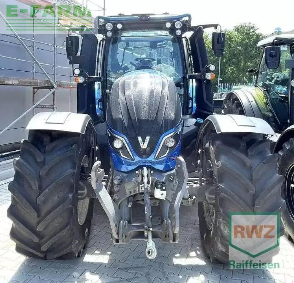 Valtra t 234 direct mit rüfa Direct - Traktor: pilt 3 Valtra t 234 direct mit rüfa Direct - Traktor: pilt 3