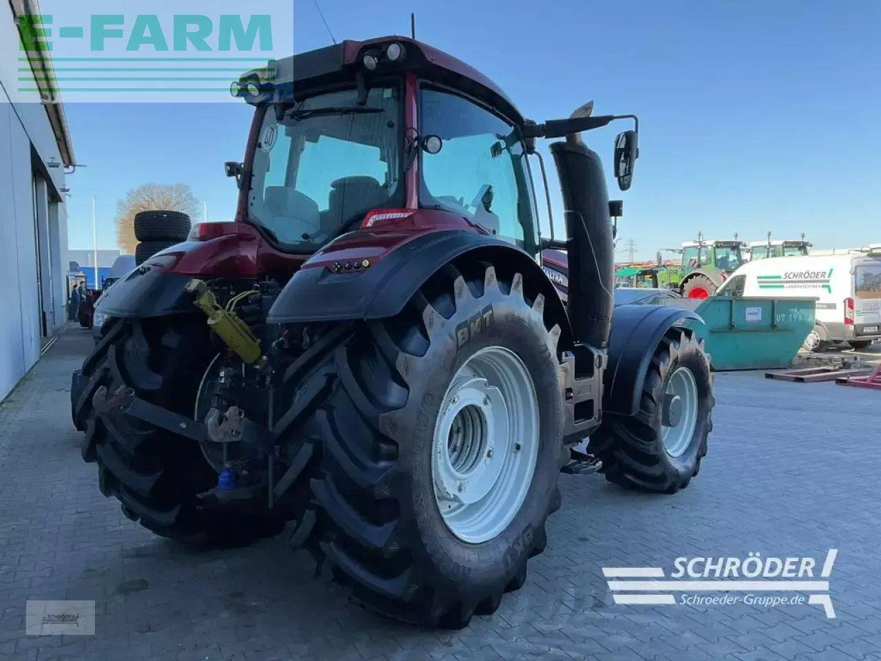 Valtra t 254 v smarttouch - Traktor: pilt 3 Valtra t 254 v smarttouch - Traktor: pilt 3
