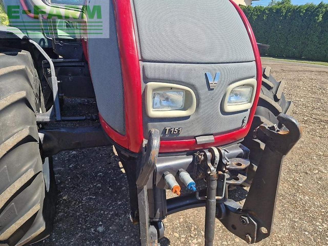 Valtra t151 hitech - Traktor: pilt 3 Valtra t151 hitech - Traktor: pilt 3