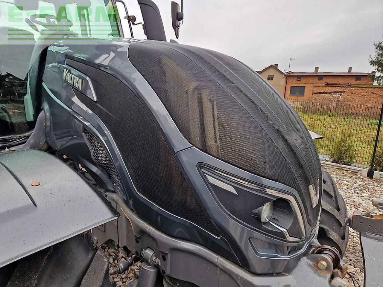 Traktor Valtra t154 active Active: pilt 30