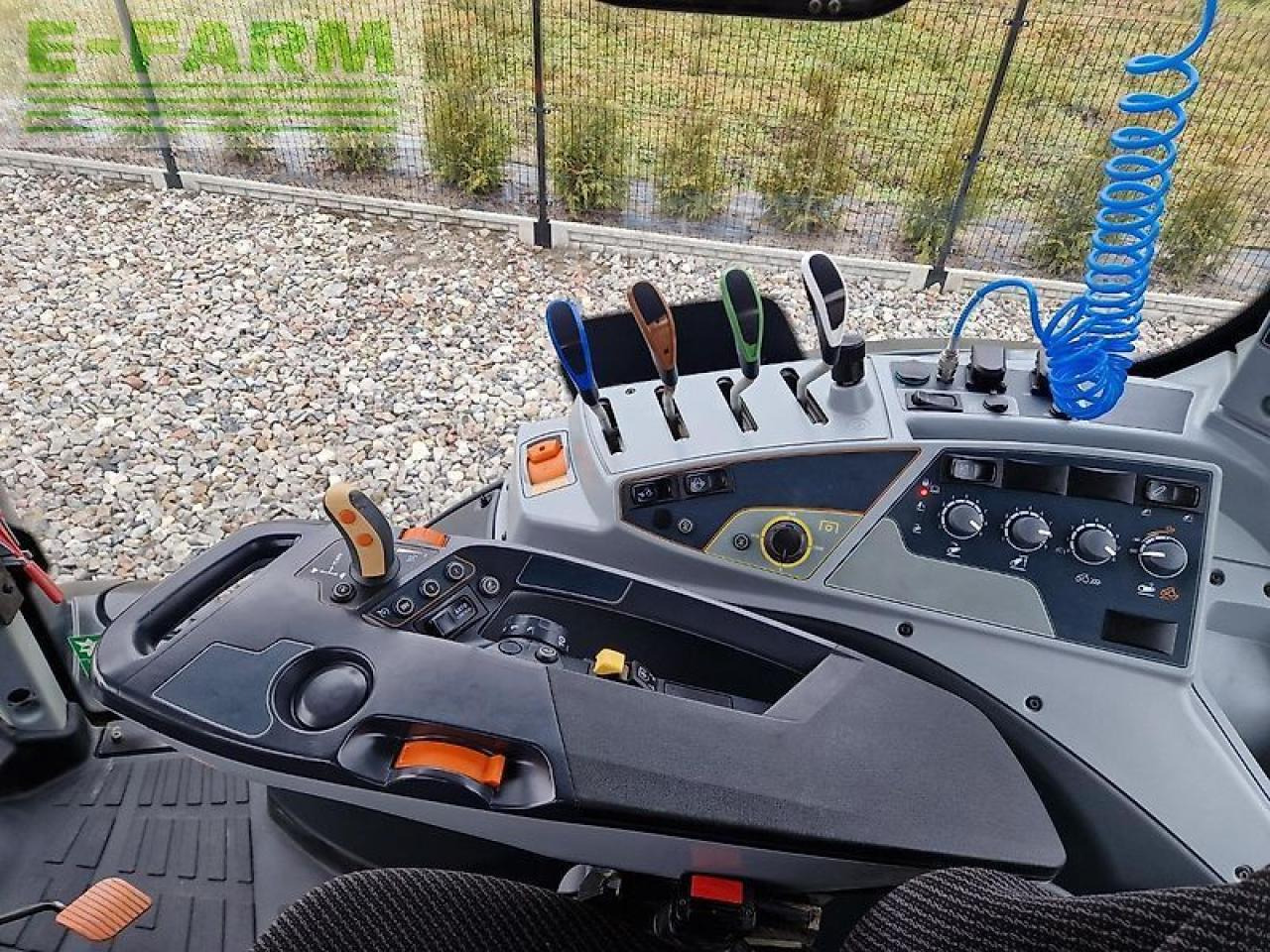 Traktor Valtra t154 active Active: pilt 9