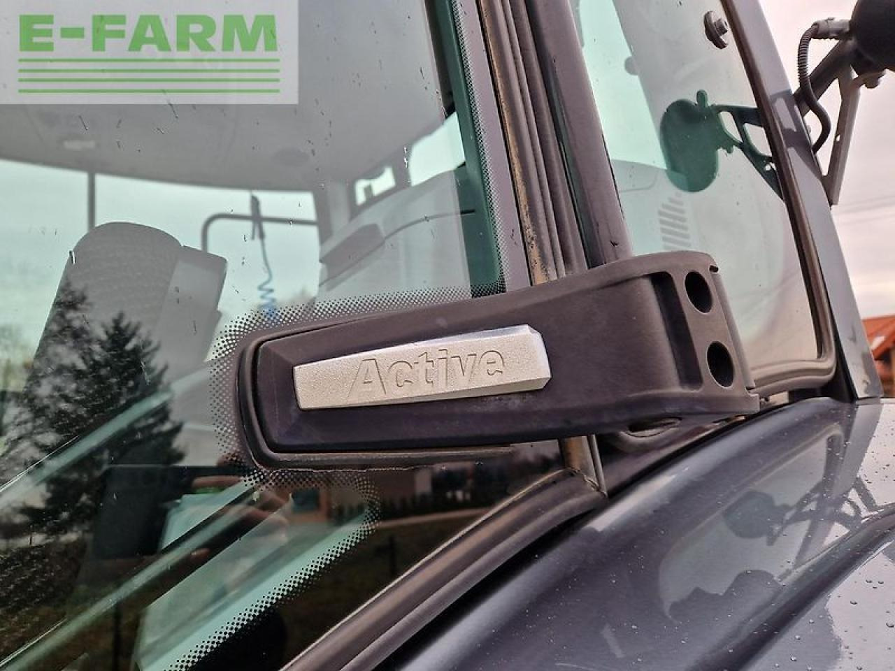 Traktor Valtra t154 active Active: pilt 32