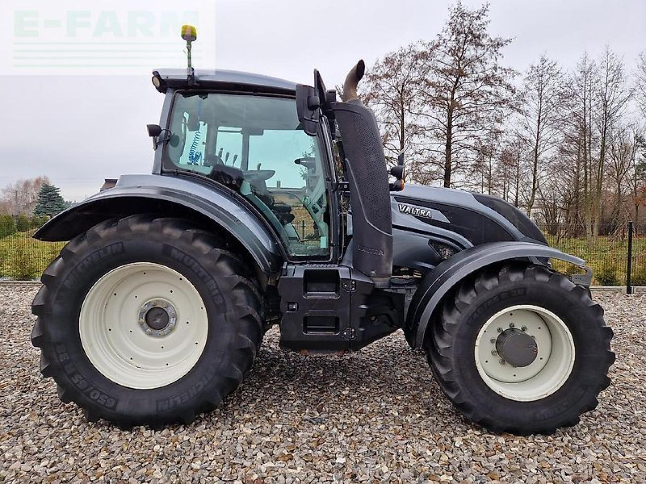 Traktor Valtra t154 active Active: pilt 36