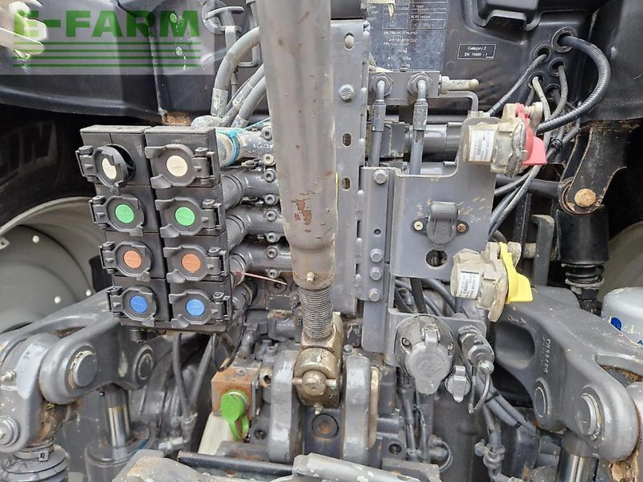 Traktor Valtra t154 active Active: pilt 22