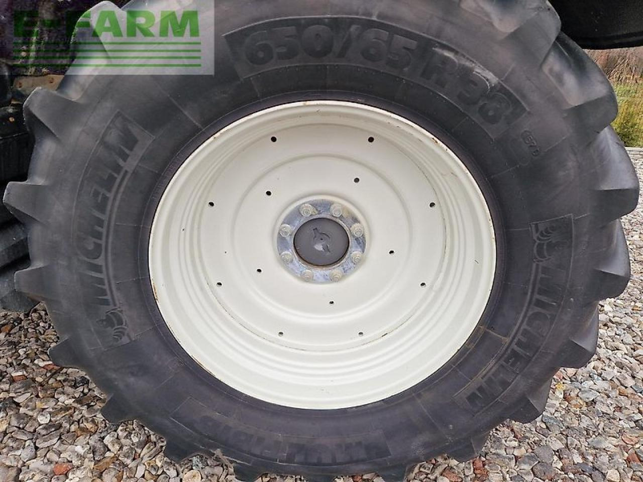 Traktor Valtra t154 active Active: pilt 19