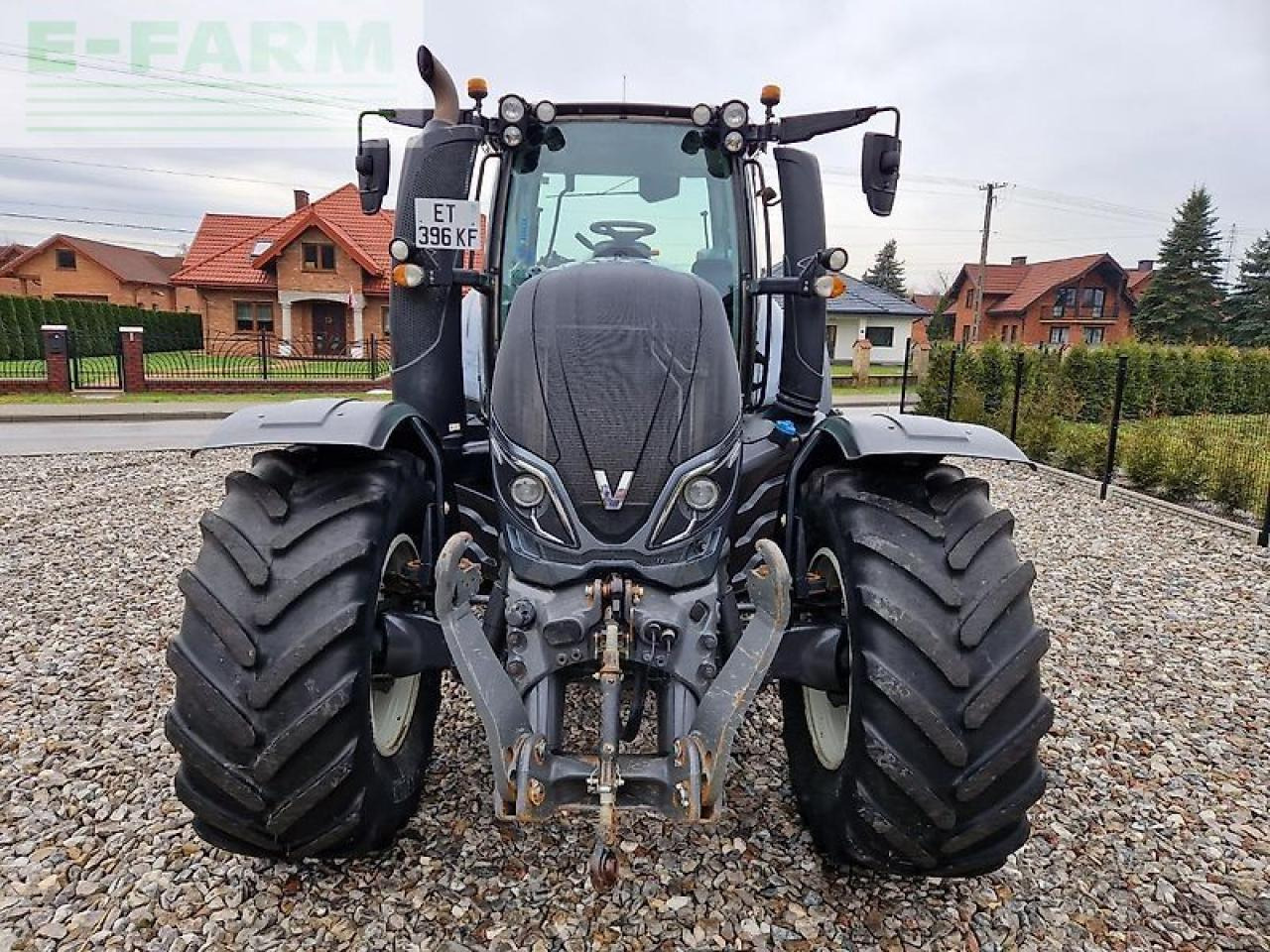 Traktor Valtra t154 active Active: pilt 37