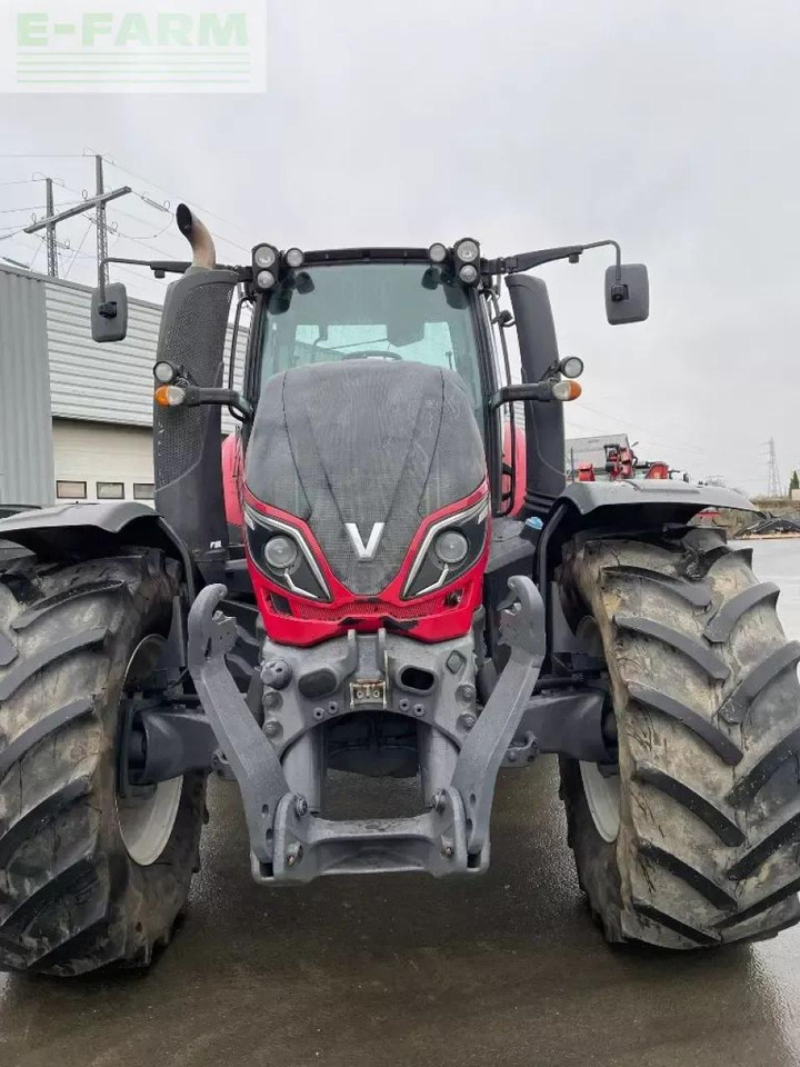 Valtra t154h - Traktor: pilt 3 Valtra t154h - Traktor: pilt 3