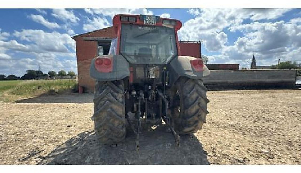 Valtra t160 - Traktor: pilt 3 Valtra t160 - Traktor: pilt 3