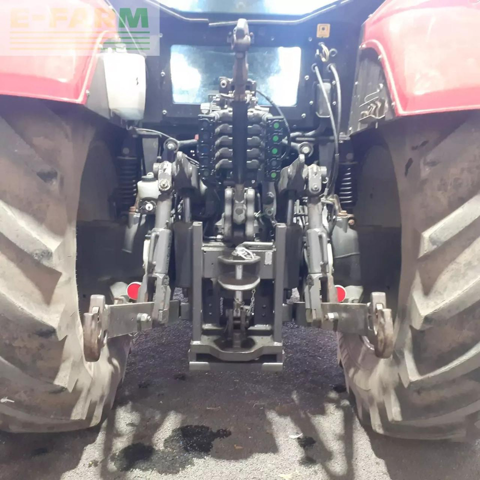 Traktor Valtra t163: pilt 6