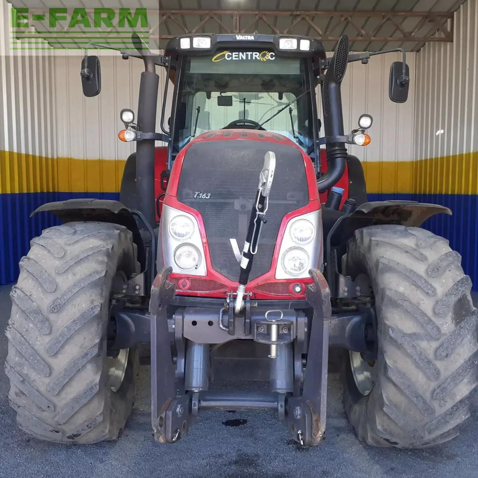Valtra t163 - Traktor: pilt 3 Valtra t163 - Traktor: pilt 3